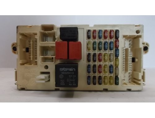 Centralina Scatola Porta Fusibili Lancia Thesis