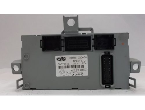 Body Computer Lancia Thesis