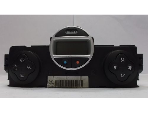 Comando Clima Renault Grand Scenic