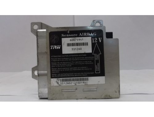 Centralina Air Bag