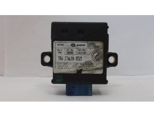 Centralina Code Lancia Thesis