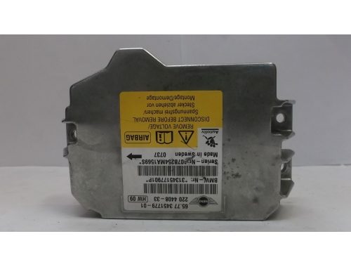 Centralina Air Bag Mini One