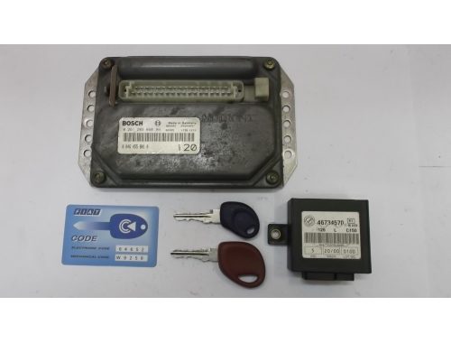 Kit Centralina Completo Fiat Brava
