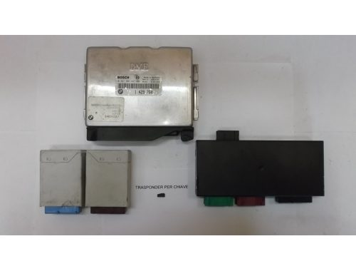Kit Centralina Completo BMW 318