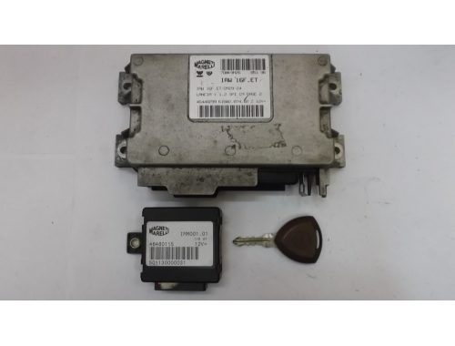 Kit Centralina Completo Mercedes Classe C