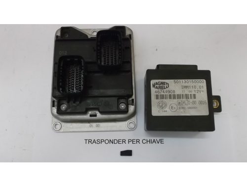 Kit Centralina Completo Fiat Bravo