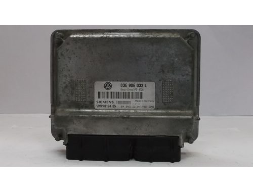 Centralina Motore Volkswagen Polo