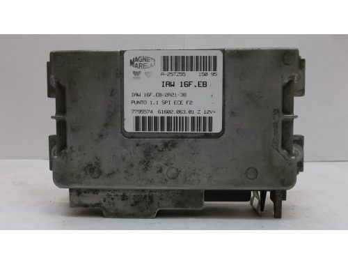 Centralina Motore Fiat Punto