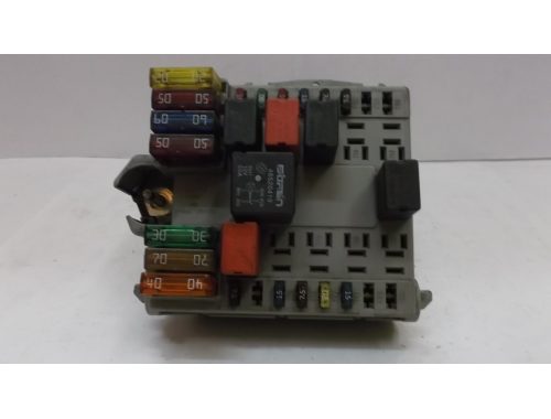 Centralina Scatola Porta Fusibili Fiat Punto 188
