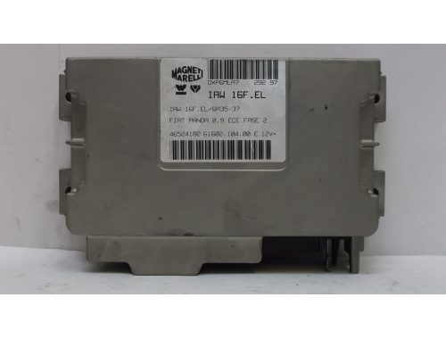 Centralina Motore Fiat Panda