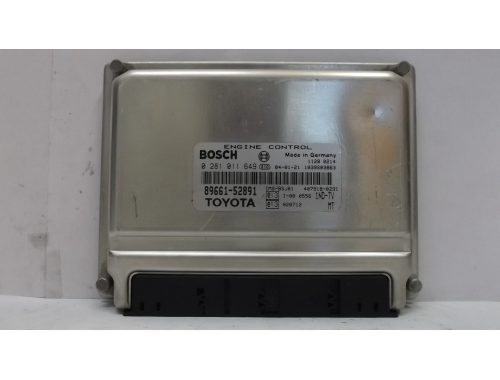 Centralina Motore Toyota Yaris