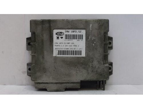 Centralina Motore Fiat Punto