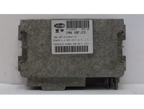 Centralina Motore Fiat Punto