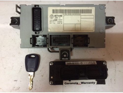 Kit Centralina Completo Fiat Punto