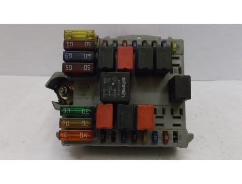 Centralina Scatola Porta Fusibili Fiat Punto 188