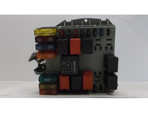 Centralina Scatola Porta Fusibili Fiat Punto 188