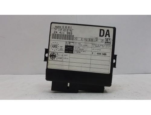 Centralina Chiusura Centralizzata Opel Frontera