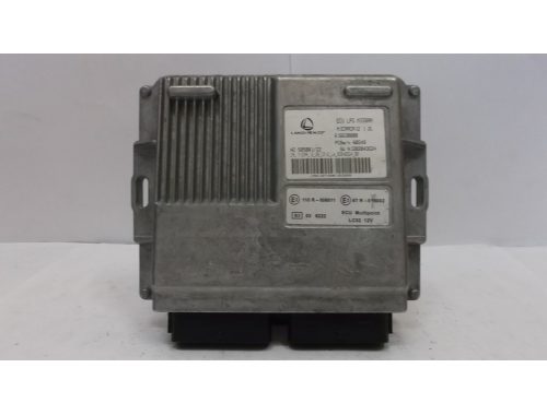 Centralina GPL Metano Dacia Sandero