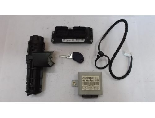 Kit Centralina Completo Fiat Seicento