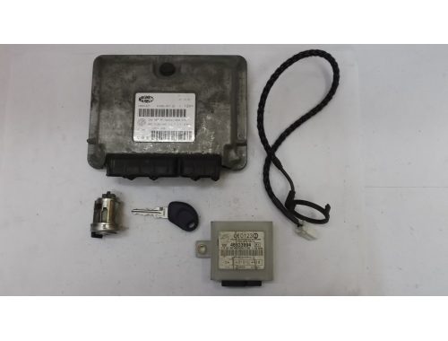 Kit Centralina Completo Fiat 600