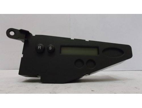 Display Fuel Trip Ford Focus