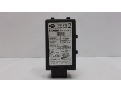 Centralina Code Nissan Micra