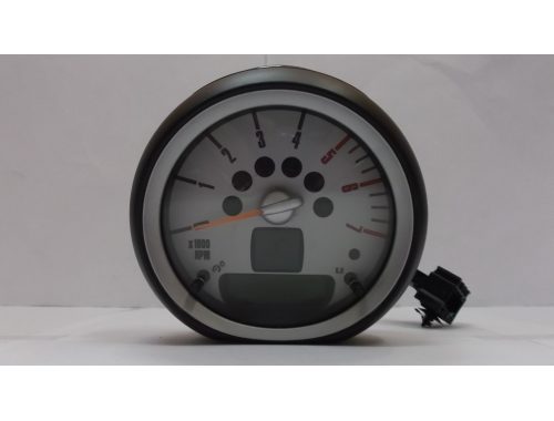 Quadro Strumenti Mini Cooper