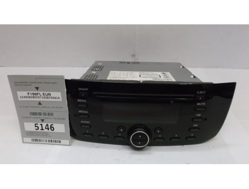 Autoradio Fiat Punto Evo