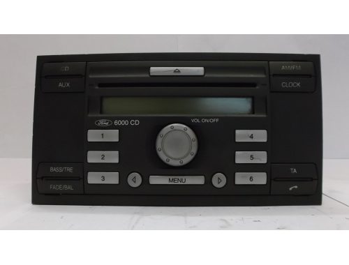 Autoradio Ford Fiesta