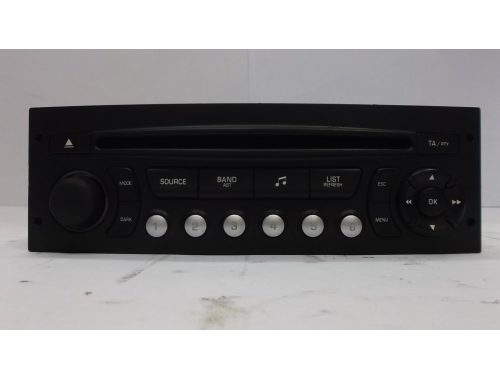 Autoradio Peugeot 207