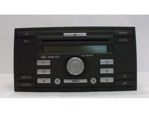 Autoradio Ford Fiesta