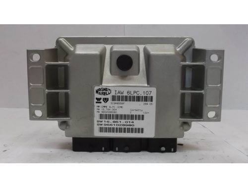 Centralina Motore Citroen Saxo