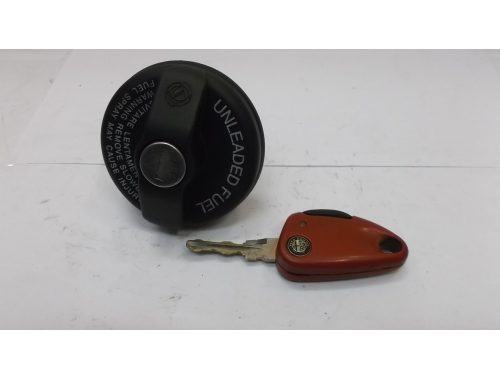 Blocchetto Benzina Gruppo Alfa Romeo