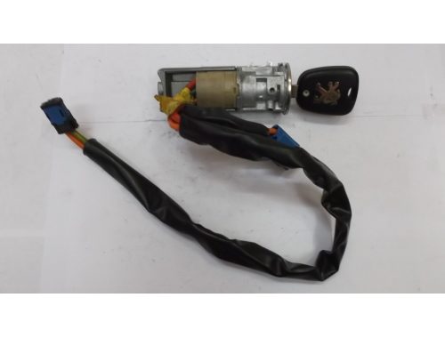 Blocchetto Accensione Peugeot 206