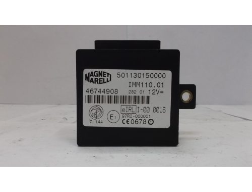 Centralina Code Fiat Bravo