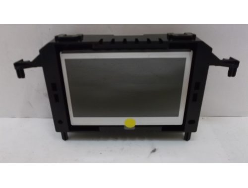 Display Multifunzione Ford Focus