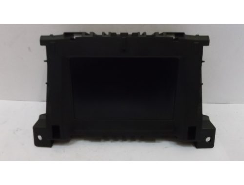 Display Multifunzione Opel Zafira