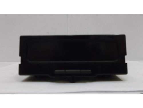 Display Orologio Digitale Renault Clio