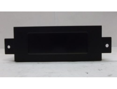 Display Multifunzione Subaru Justy