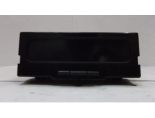 Display Multifunzione Renault Clio 2
