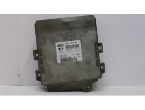 Centralina Motore Peugeot 206