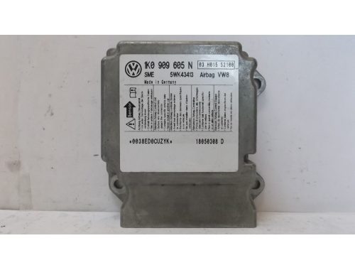 Centralina Air Bag Volkswagen Golf Audi A3 Seat Leon Skoda Octavia