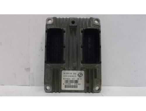 Centralina Motore Fiat Grande Punto