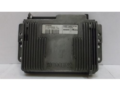 Centralina Motore Renault Megane Scenic