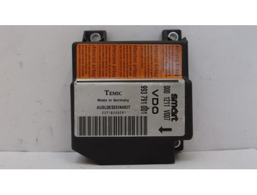 Centralina Air Bag Smart Fortwo