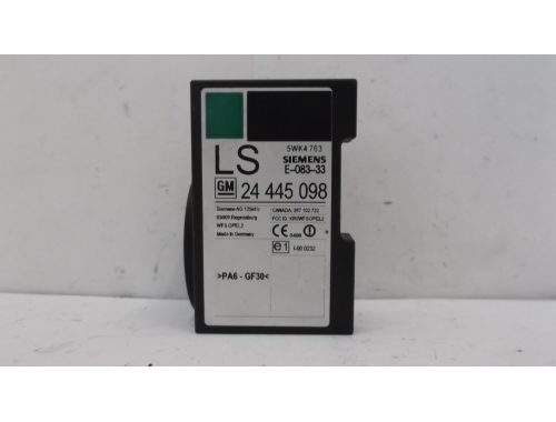 Centralina Code Opel Zafira