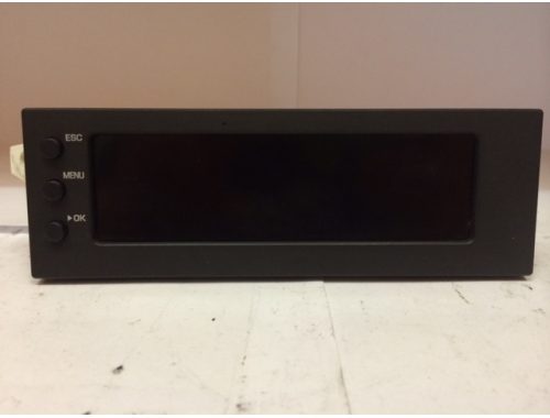 Display Multifunzione Citroen C3