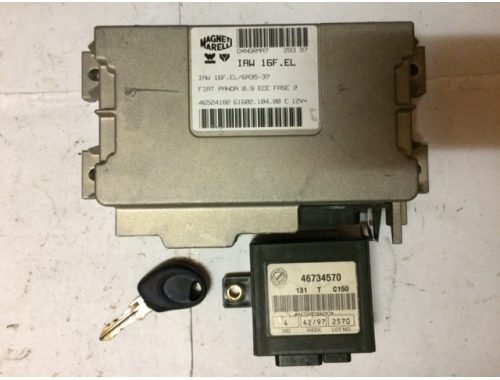 Kit Centralina Completo Fiat Panda