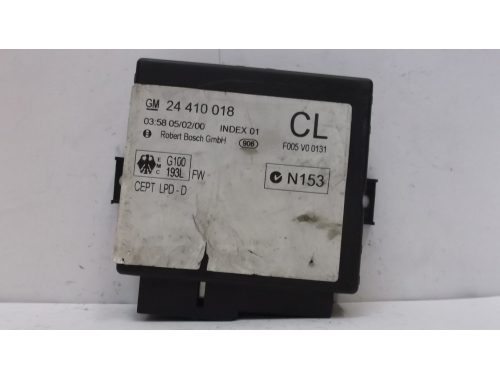 Centralina Chiusura Centralizzata Opel Astra Zafira