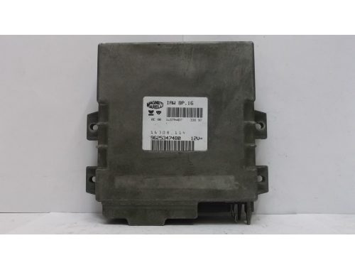 Centralina Motore Peugeot 106